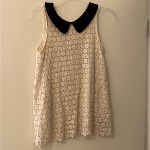 Anthropologie size Xs top